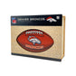 Denver Broncos - Official Wooden Puzzle