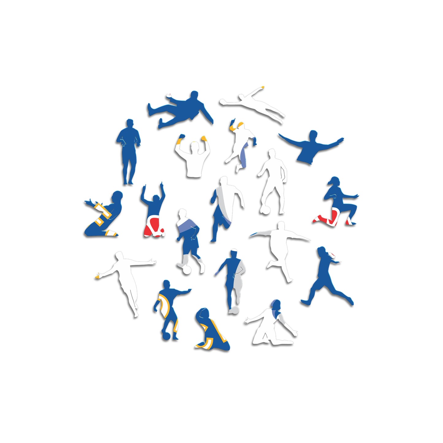 Logo Chelsea® - Puzzle di Legno Ufficiale