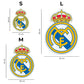 Logo Real Madrid® - Puzzle di Legno Ufficiale