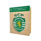 2 PACK Sporting CP® Logo + Maglia