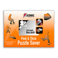 Kit per Appendere i Puzzle di Legno