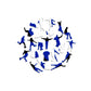 Logo Inter® - Puzzle di Legno