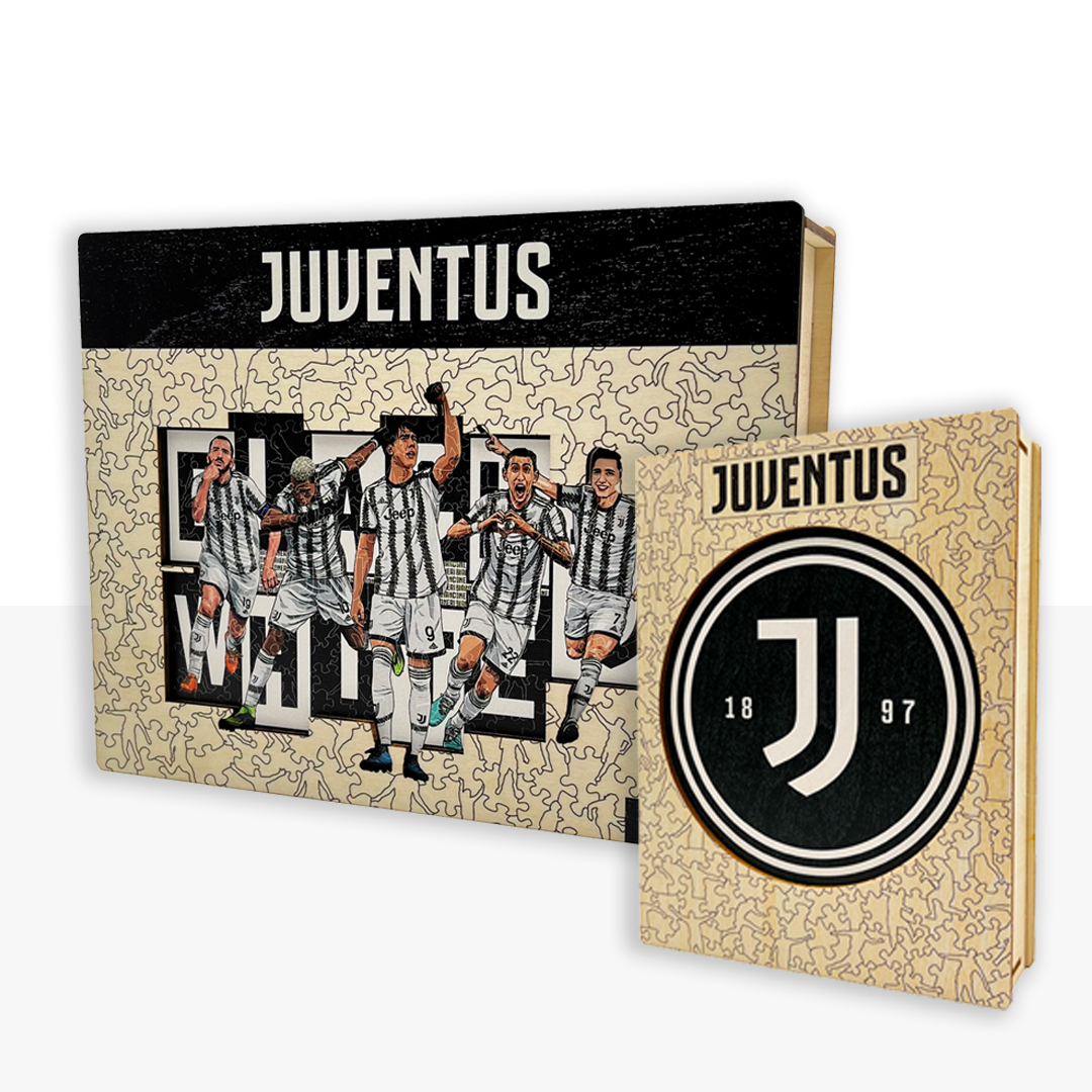 2 PACK Juventus® + 5 Players