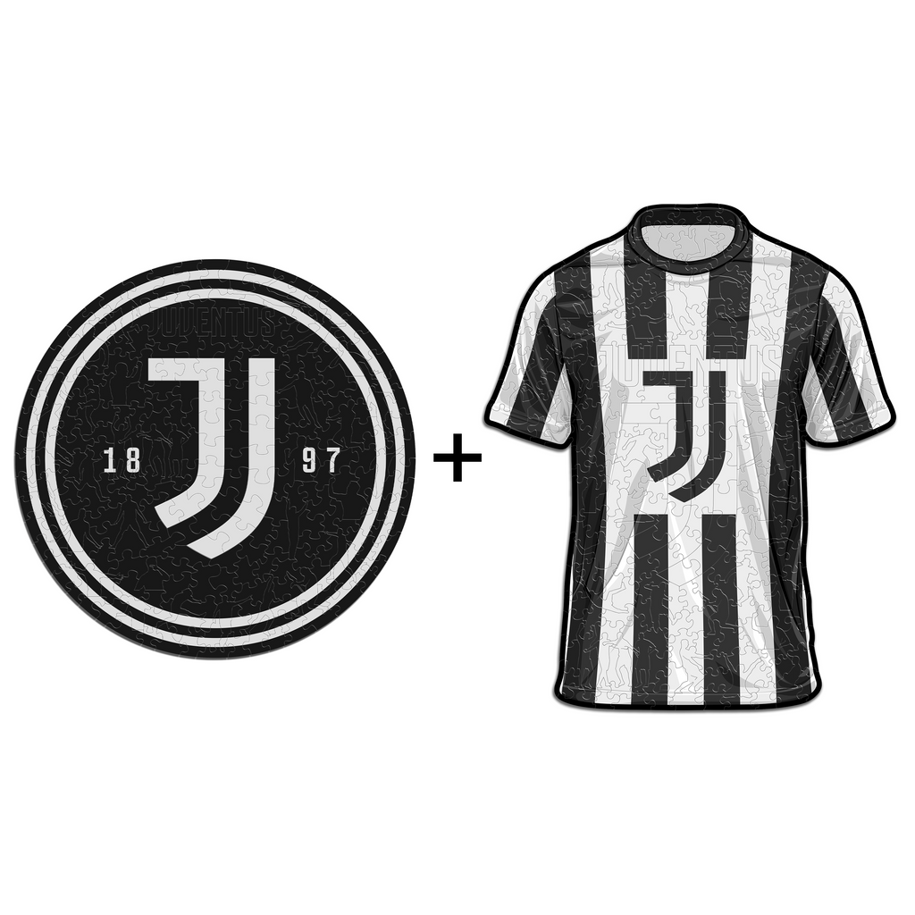 2 PACK Juventus® + Maglia