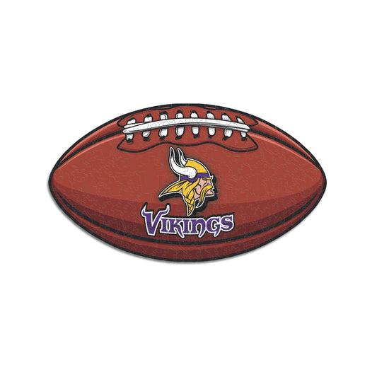 Minnesota Vikings - Official Wooden Puzzle