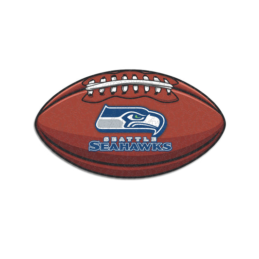 Seattle Seahawks - Official Wooden Puzzle