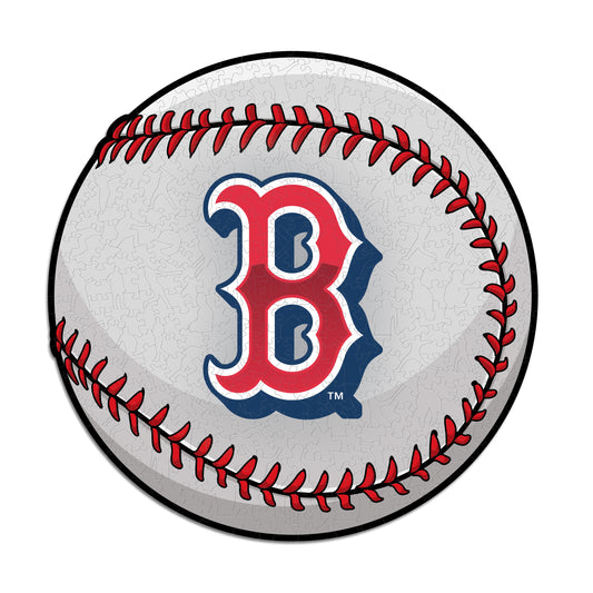 Boston Red Sox® - Puzzle di Legno Ufficiale