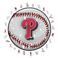 Philadelphia Phillies® - Puzzle di Legno Ufficiale