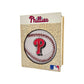 Philadelphia Phillies® - Puzzle di Legno Ufficiale