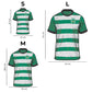Maglia Sporting CP® - Puzzle di Legno